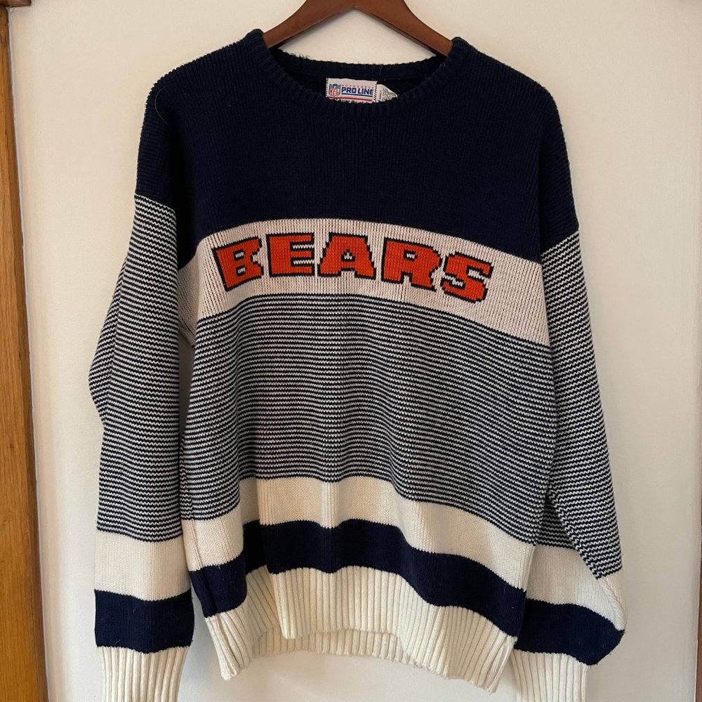 Bears Vintage Sweater